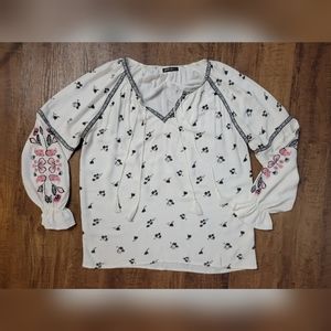 FREE W BUNDLE Adyes boho blouse